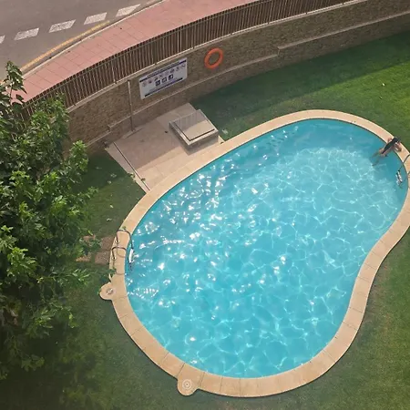 Апартаменты Sancho Go2lloret