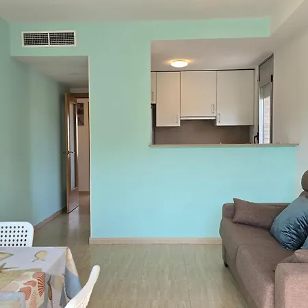 Sancho Go2lloret Apartamento