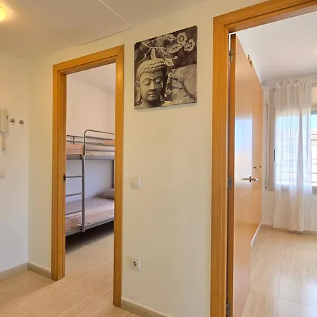 Sancho Go2lloret Apartamento