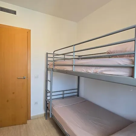 Sancho Go2lloret Apartament *